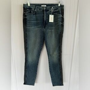 NWT Good American | Good Waist Jeans | Skinny | 18